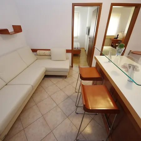 Апартаменты Apartman Anka